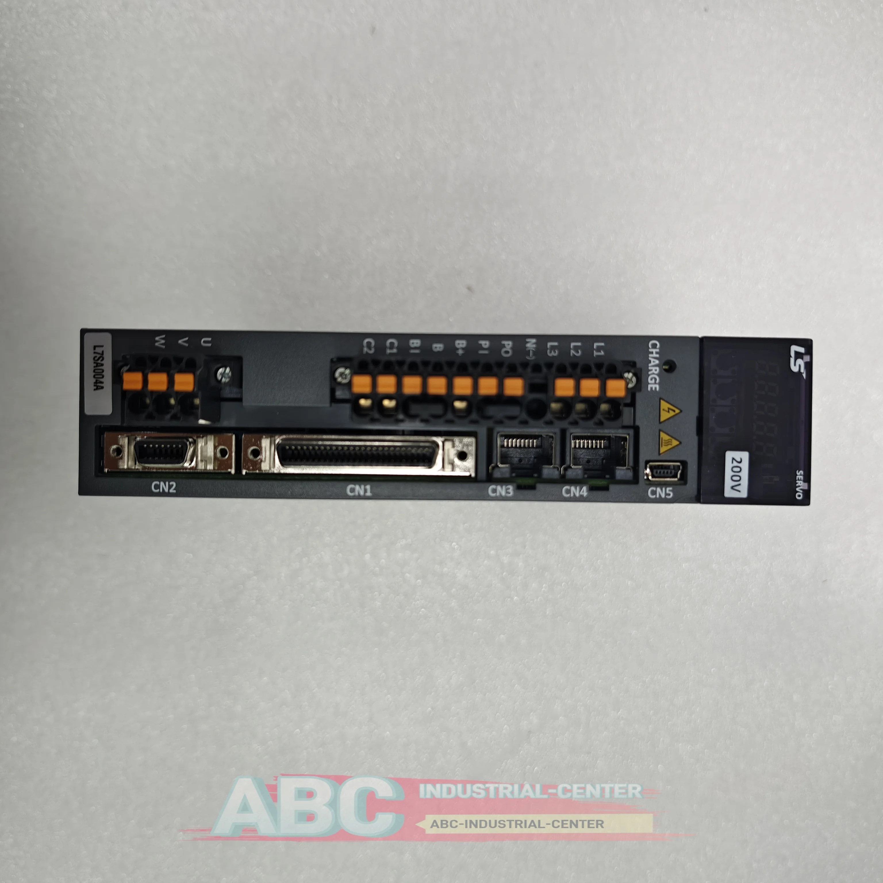 برنامج تشغيل المؤازرة الأصلي L7SA001A L7SA001B الجديد