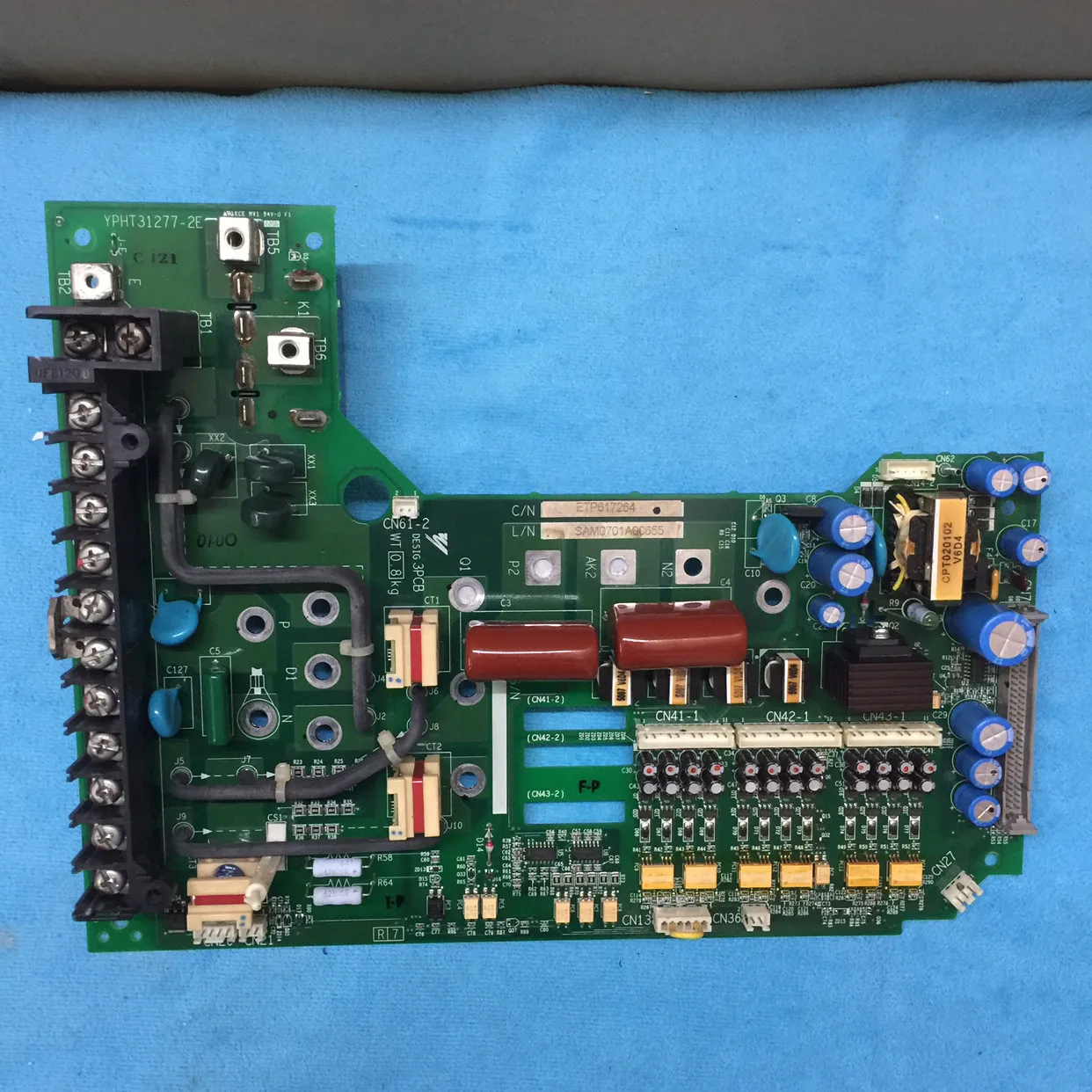 YPHT31277-2E ETP617264 11KW Drive Board
