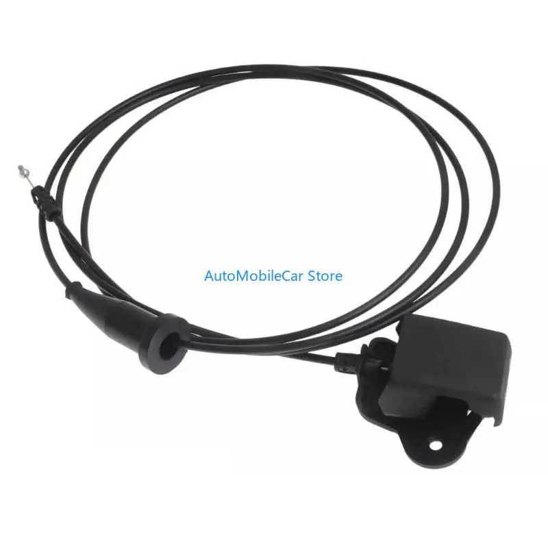 G8TE Hood Release Cable for Offering Simple Installation and Reliable Functionality