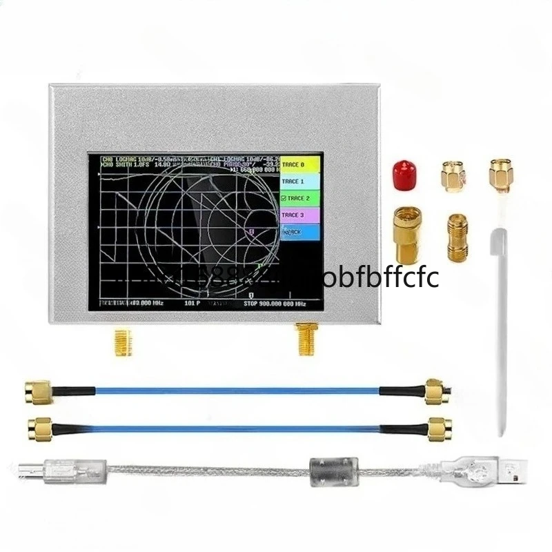 Suitable for  4 inch vector network analyzer V2 Plus4. Measurement range: 50kHz - 4GHz