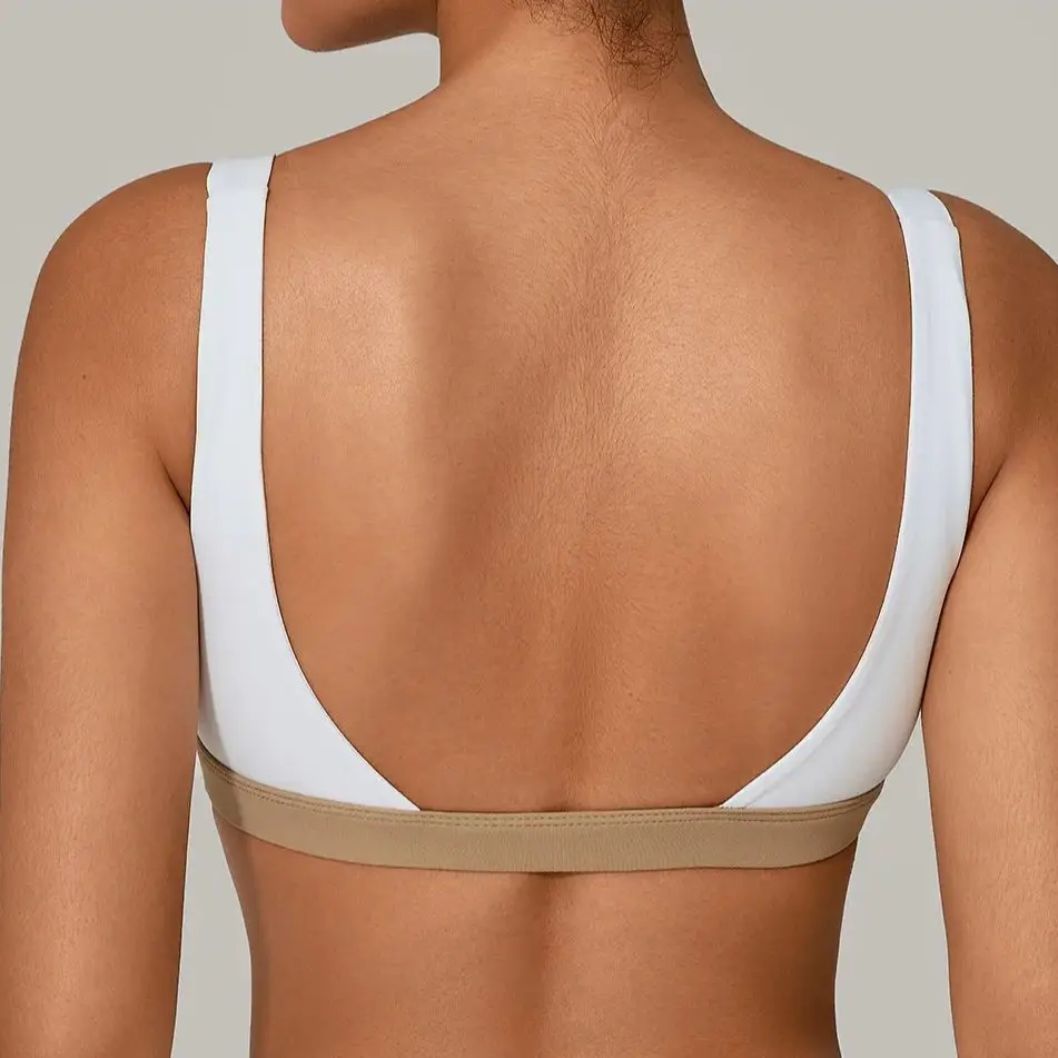 

Sports Bra Women Push Up Sport Vest Yoga Bras Crop Top Women's Workout Sports Bras Fitness High-strength Sports Breathable Under