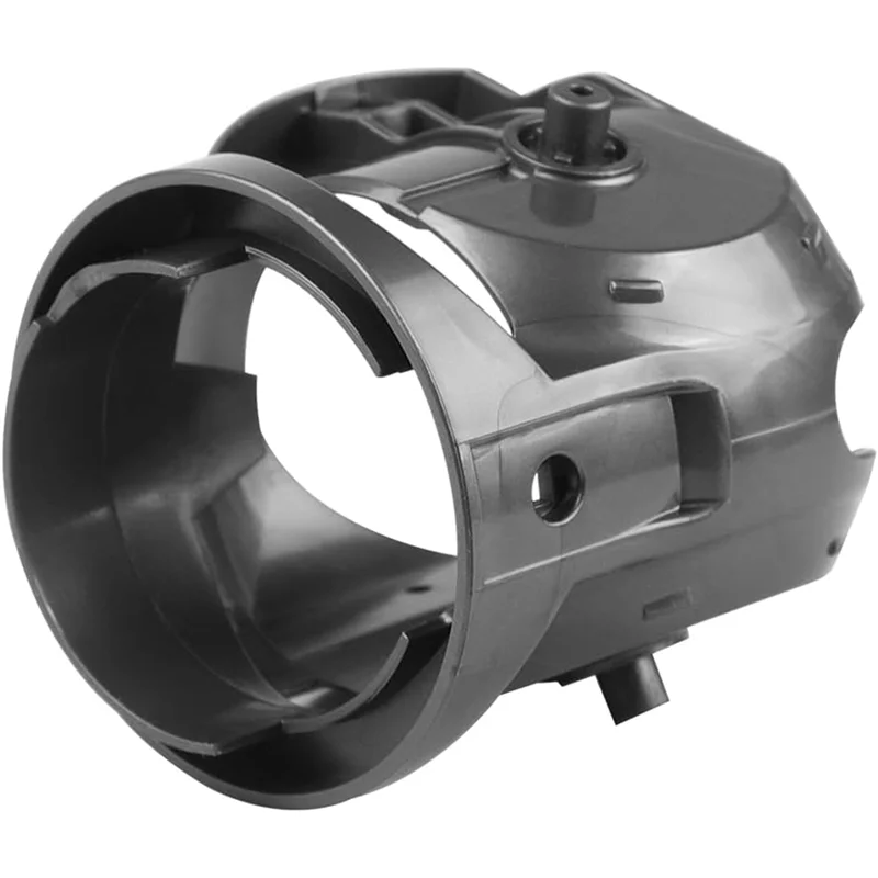 Cabeça de limpeza de alto torque at53 2x, para dyson v10 v11 v15, peças de aspirador de pó, acionamento direto, acessórios de cabeça de conector