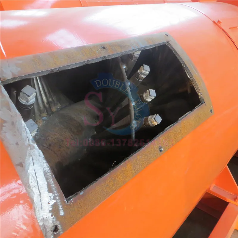 有機肥料発酵ドラム,顆粒製造機,湿式歯攪拌ペレタイザー,牛および羊ペレタイザー