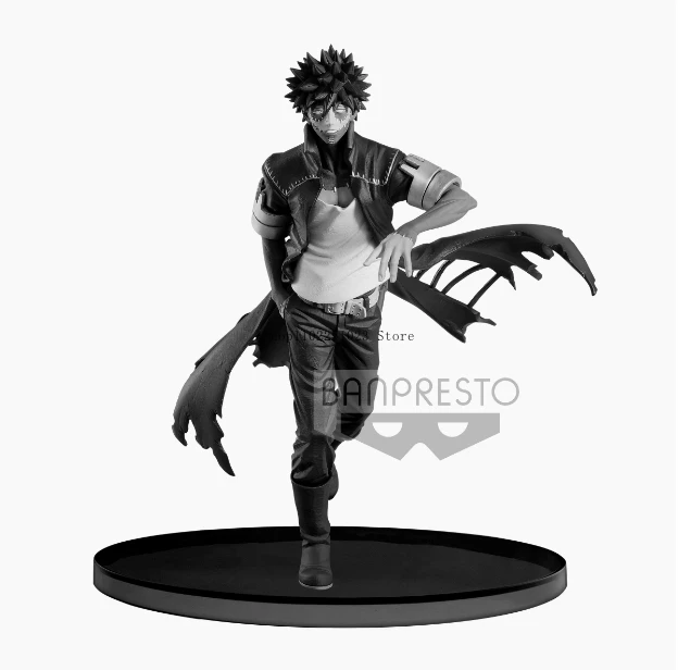 Original My Hero Academia Vol.2 Dabi BANPRESTO FIGURE COLOSSEUM Anime Action Figure Desktop Ornaments Cartoon Figures Model