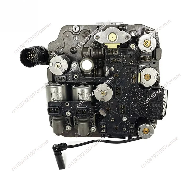 DQ250 02E 6-Speed DSG Gearbox Mechatronic TCU TCM Valve Body 02E927770AL 02E927770AJ 02E927770AD for VW Audi Seat