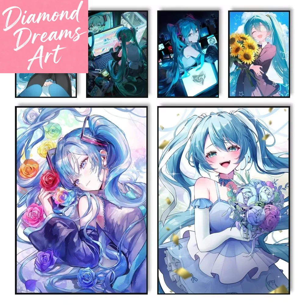 kits-de-pintura-diamante-5d-diy-sem-moldura-personagem-hatsune-miku-vocaloid-mosaico-de-ponto-cruz-bordado-decorativo-presente