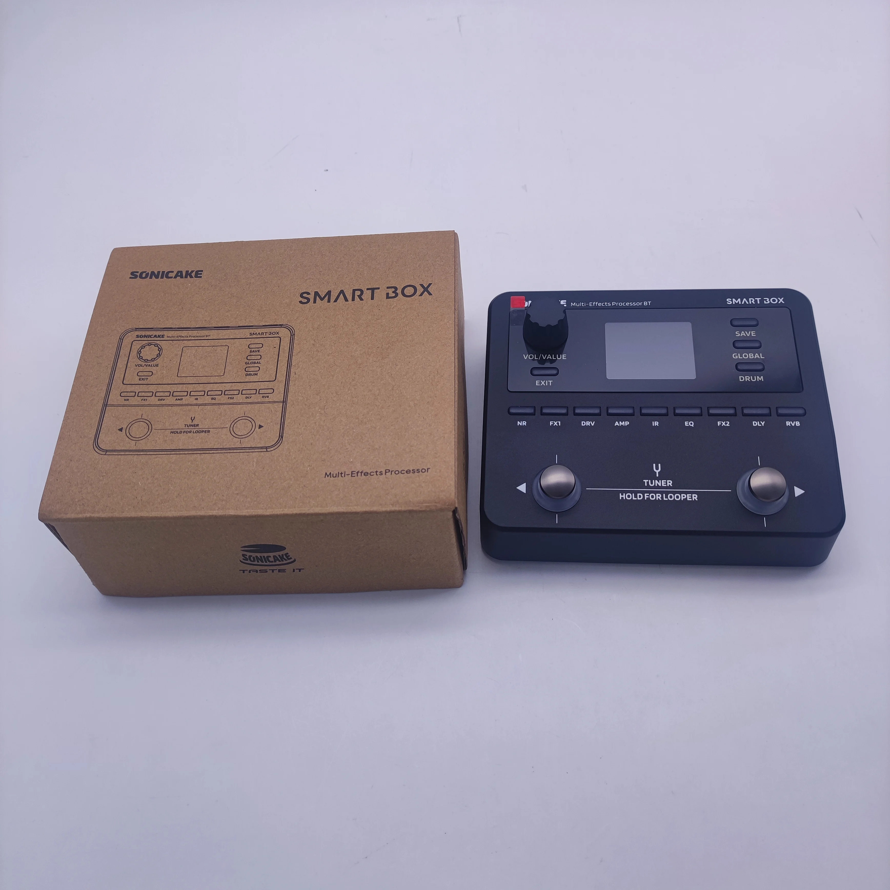 SONICAKE スマートボックス デジタルマルチエフェクトプロセッサー