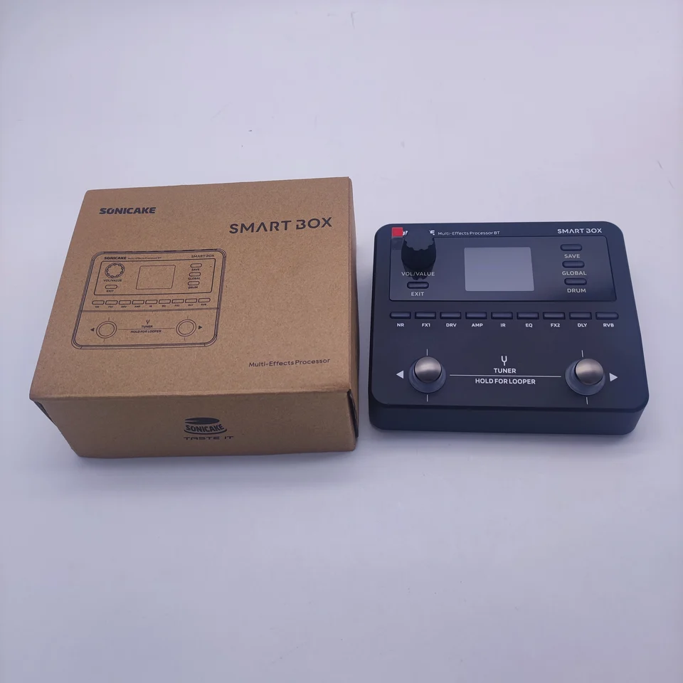 SONICAKE スマートボックス デジタルマルチエフェクトプロセッサー