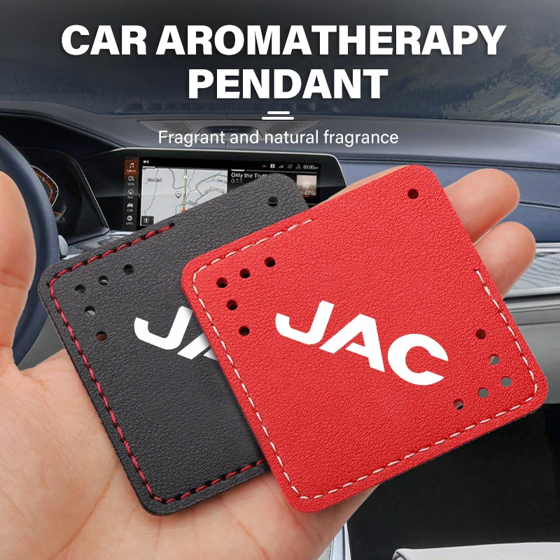 Подвеска для салона автомобиля, дезодорант в саше для ароматерапии, освежитель воздуха для JAC S2 J3, доска Refine J5 J6 J7 J4 JS2 S3 JS3 J2 S5 T8