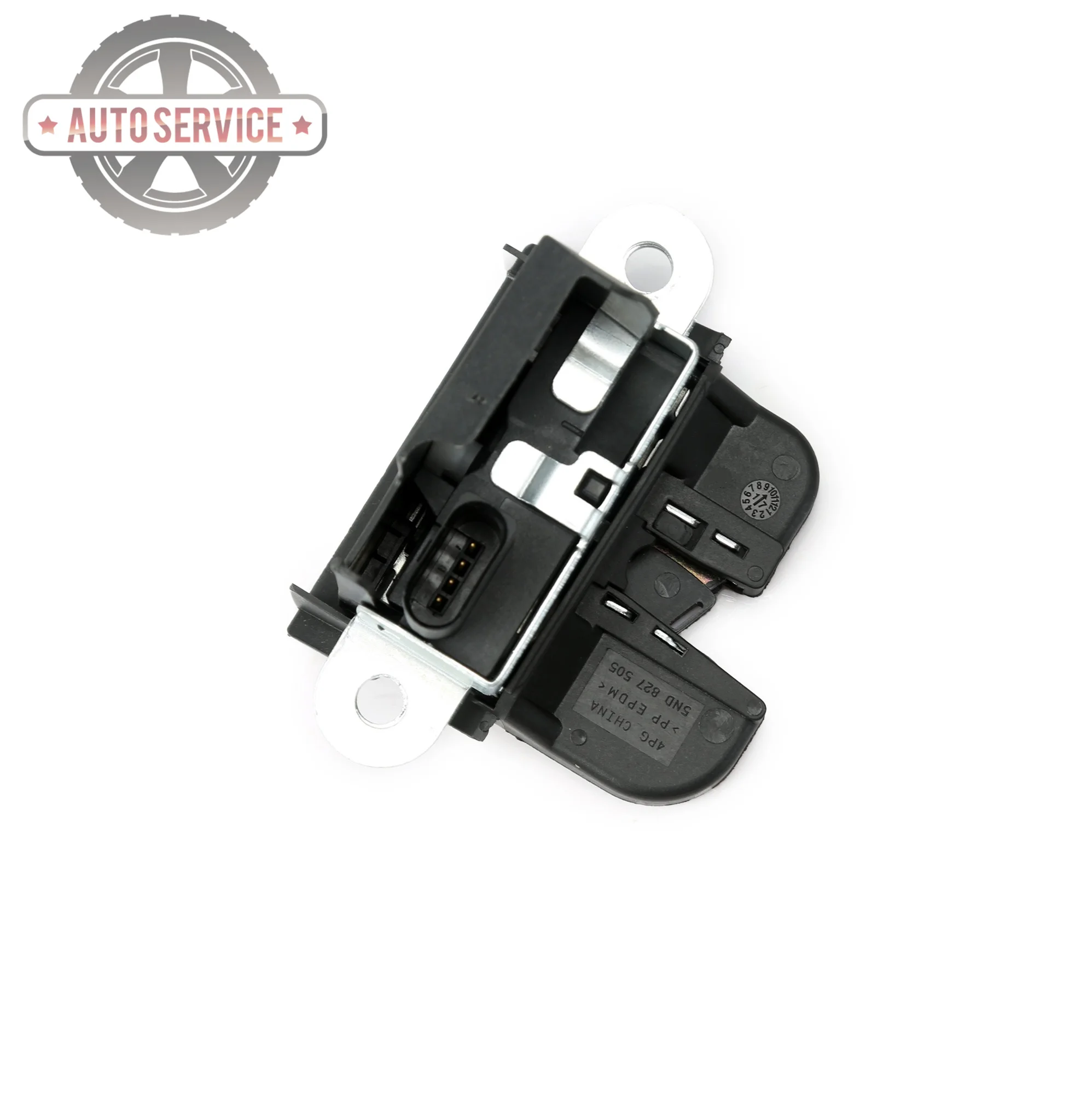 5ND827505 For VW Golf Variant MK5 MK6 Tiguan 2008-2018 Passat 3C5 Rear Boot Lid Lock Actuator 5G6827505