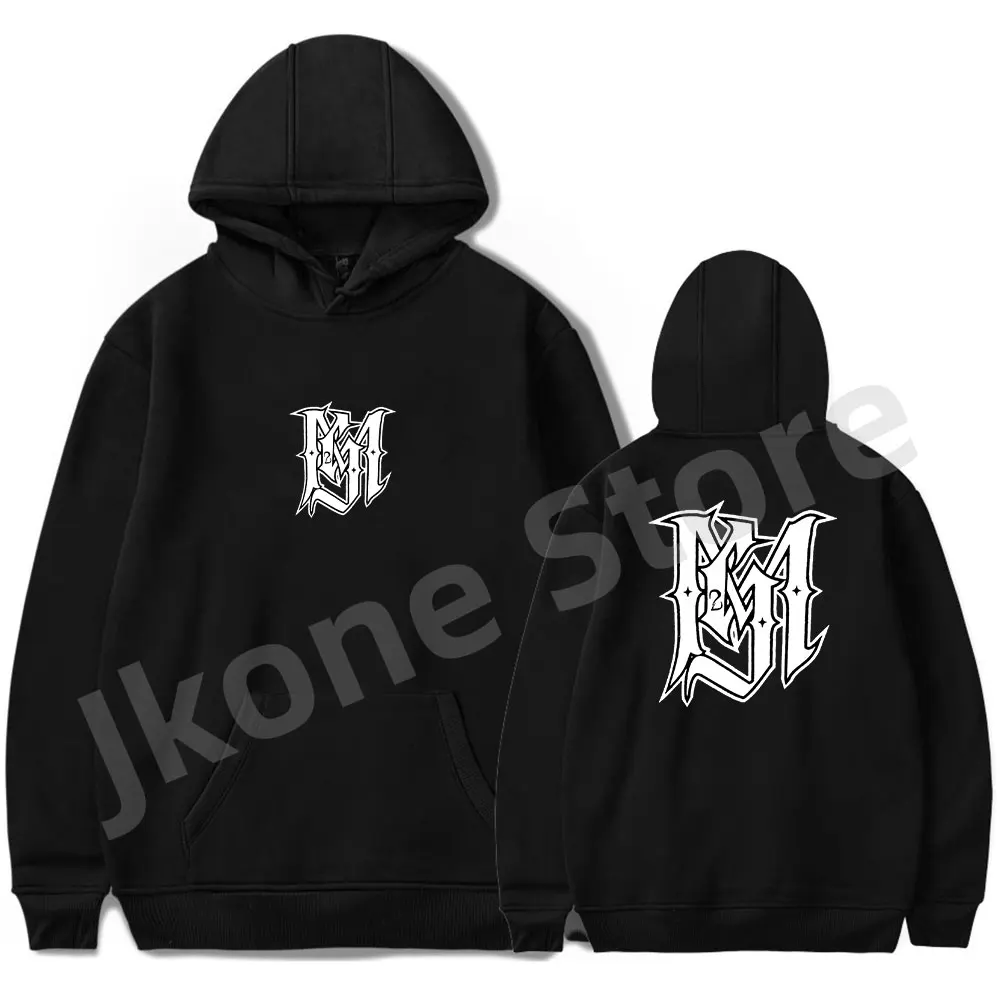 Lefty SM Hoodies Logo Merch Print Sweatshirts Unisex Fashion Funny Casual HipHop Style Streetwear