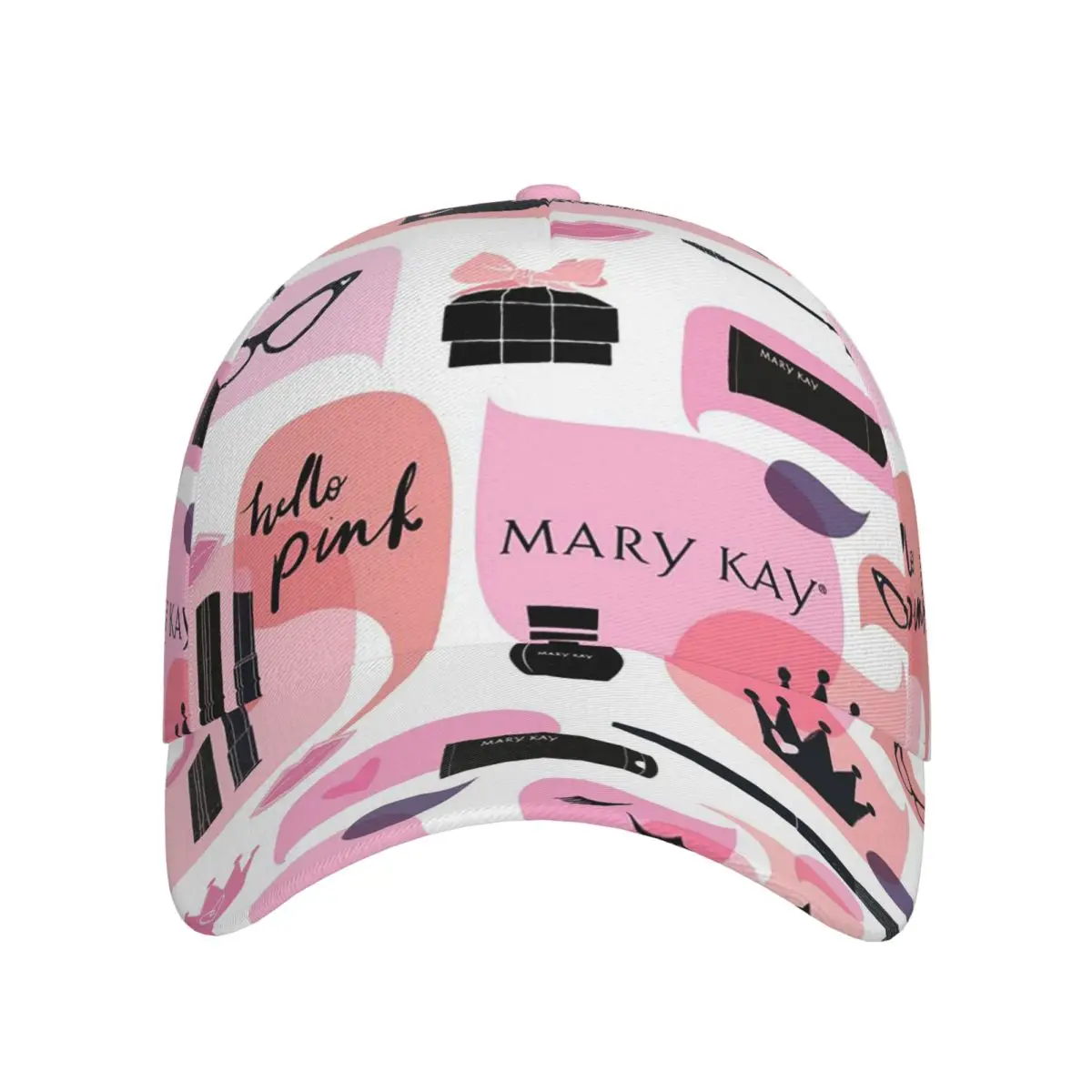

Бейсбольные кепки унисекс Mary Kay Cosmetics Уличная одежда на открытом воздухе Летние спортивные бейсболки Кепка в стиле хип-хоп Casquette