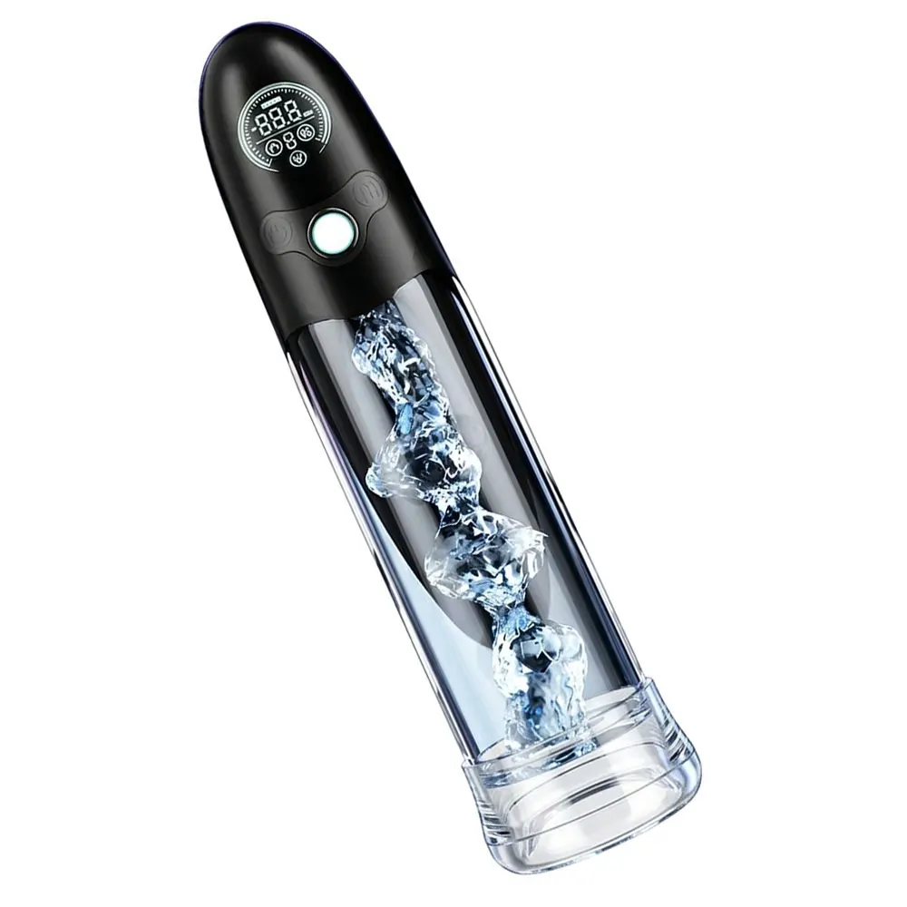 Electric Penis Pump for Effective Enlargement, Premium Cock Enlarger for Men, Enhance Your Sexual Experience and Satisfaction