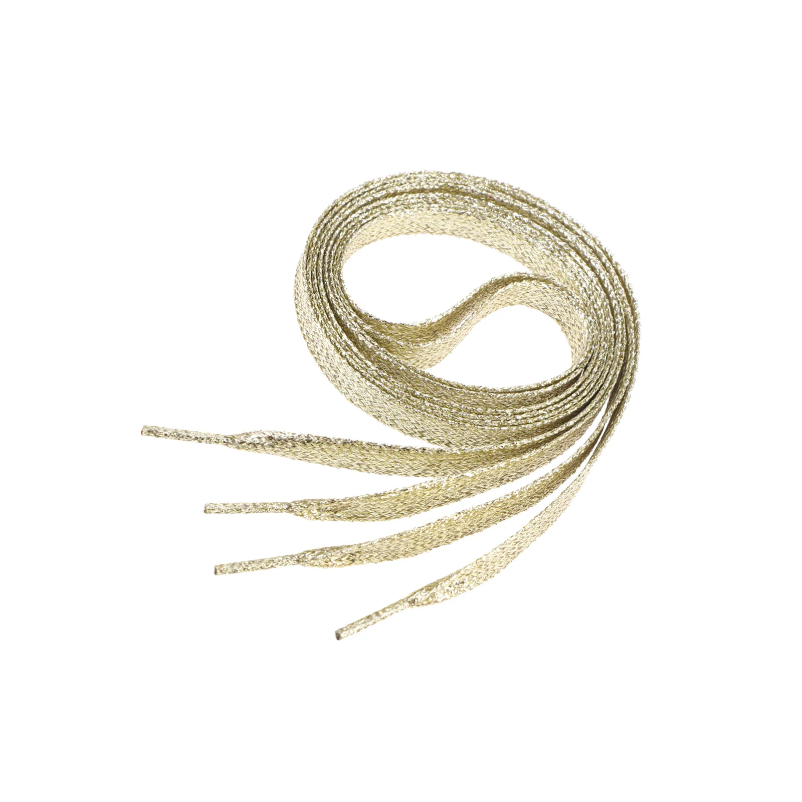 

Colored Shoe Laces 1.1M Flat Glitter For Sneakers Sports Shoes Canvas Boots Diy Shoelaces Flat Colored Shoe Laces