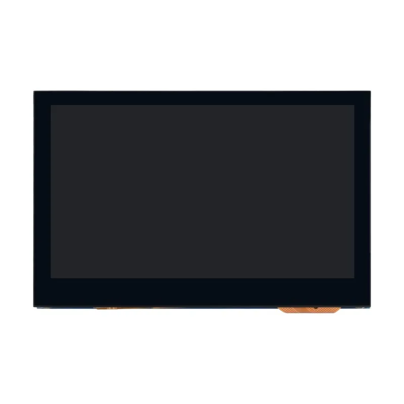 شاشة Waveshare 4.3 بوصة QLED، واجهة DSI، 800 × 480، هيكل متكامل، لوح زجاجي مقوى