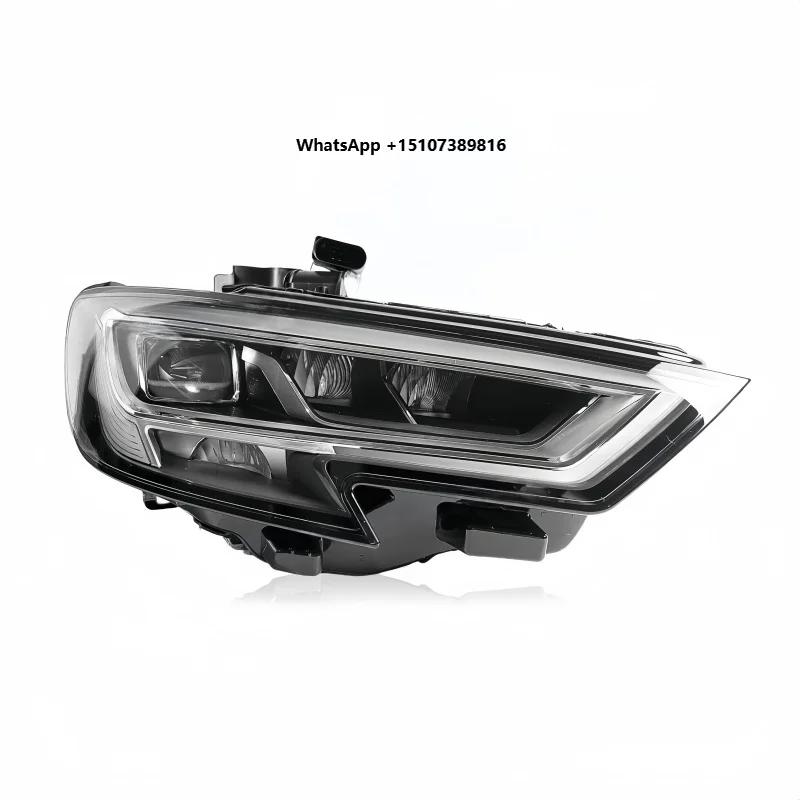 

Suitable for A3 17 Modified Headlights, Low Rise LED Headlights, Headlight Assembly 8V0941774/8Y0941035