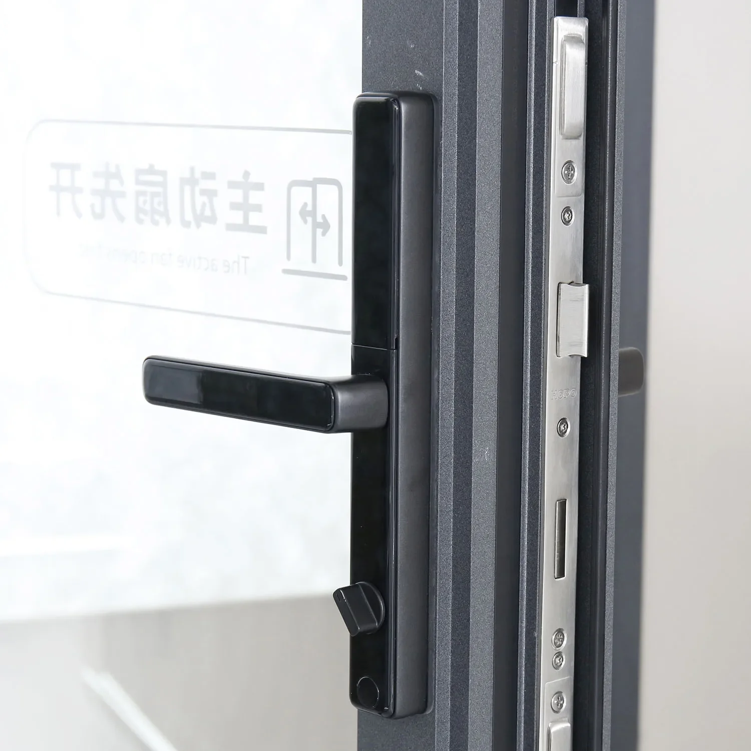 Sixinalu Double Casement Window Hurricane Impact Windows Thermal Insulation Aluminium Profile Double Glass Kitchen Custom