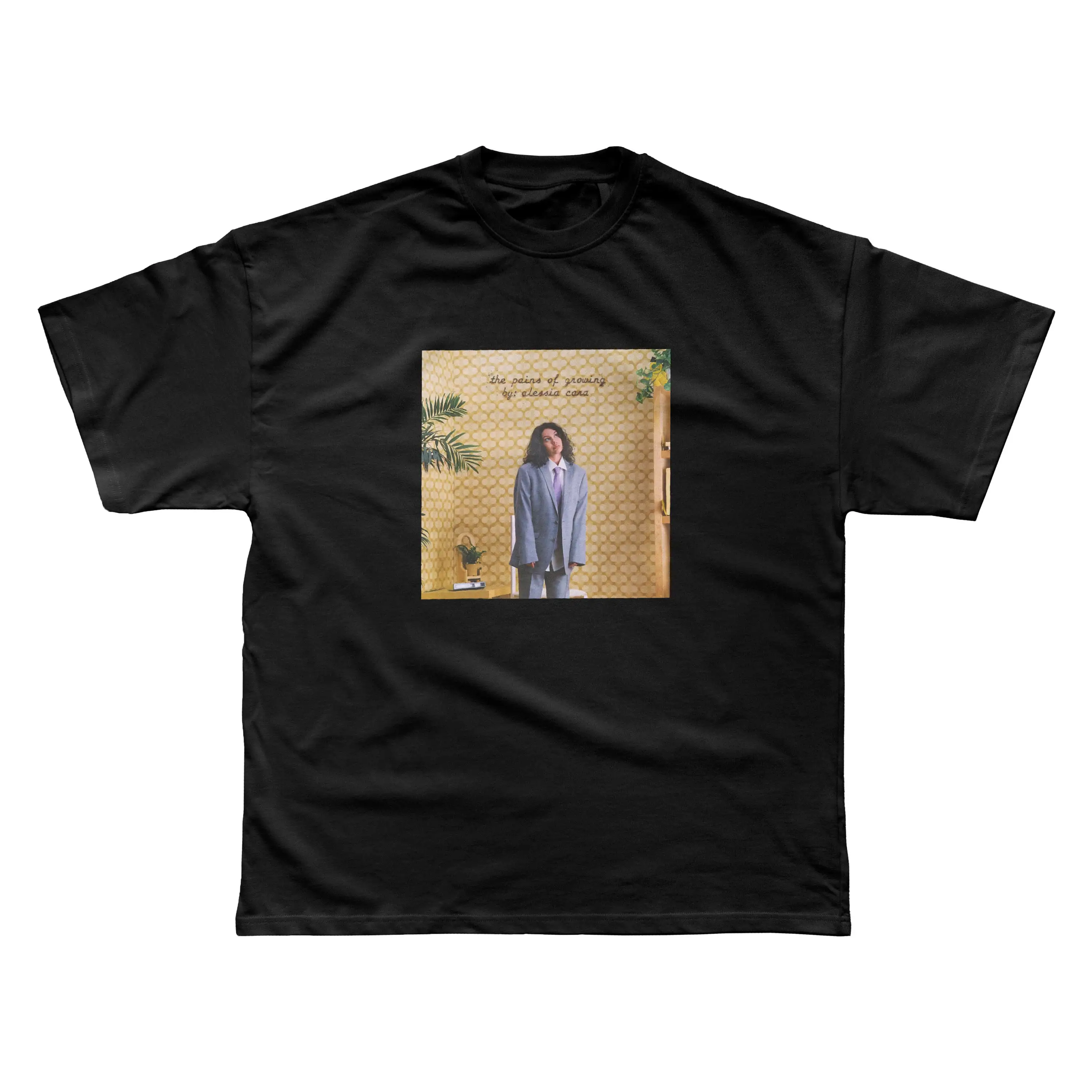 Alessia Cara The Pains Of Growing Premium T Shirt