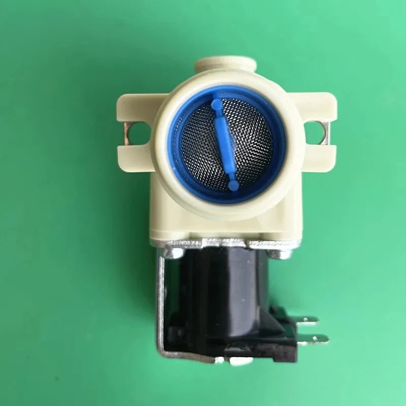 Small plug vane inlet valve for multi-brand fully automatic agitator washing machine