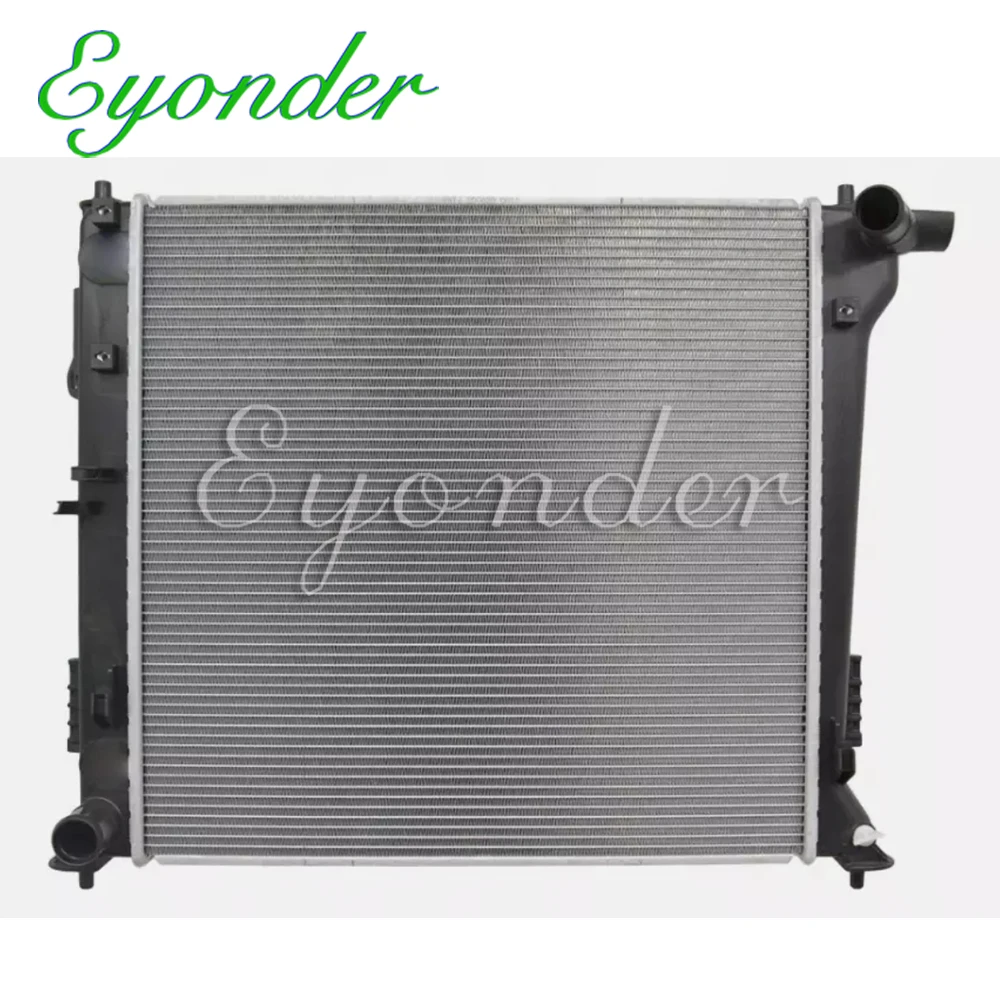 

Car Cooling Parts AC Air Conditioning Conditioner Radiator For Hyundai Tucson TL TLE 1.6 2015-2020 25310D3200
