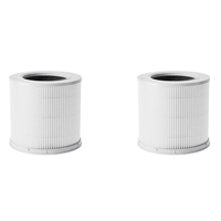 M14K-2X Air Purifier Filter For Xiaomi Air Purifier 4 Compact Filter Smart Air Purifier PM 2.5 With Activated Carbon Filter
