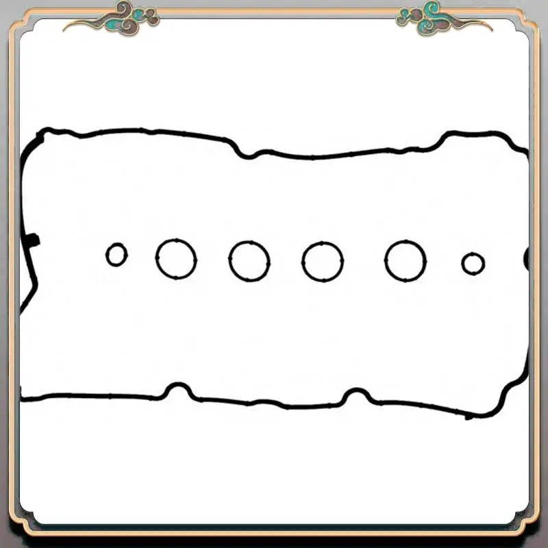 

Надежный-11127567877 Комплект прокладок клапанной крышки для Mini Cooper R61 R60 R59 R58 R57 R56 R55