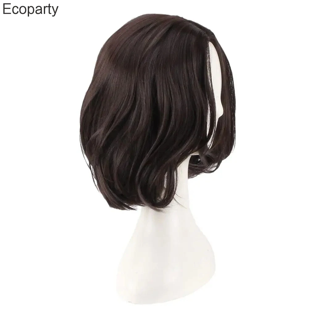 Cosplay Party Heat Resistant Fiber For John Wick Classic Fiction Movie Short Wigs With Wig Cap For Women Man Daily