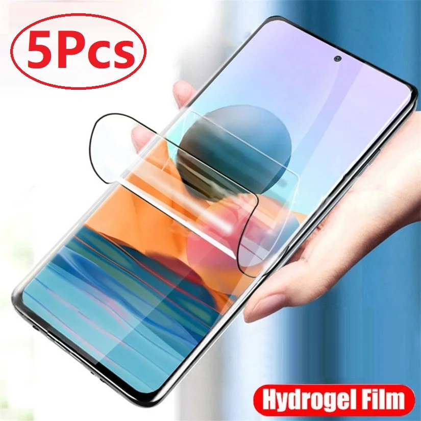 5Pcs Hydrogel Film …