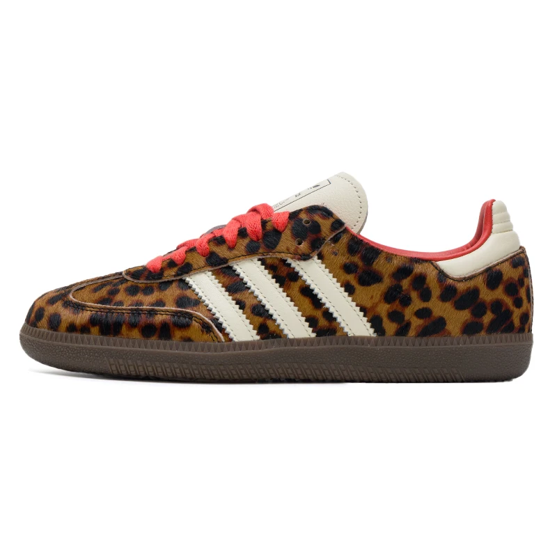 

Женские кроссовки Adidas Trefoil Samba Og, модные повседневные туфли с низким верхом Ji2734