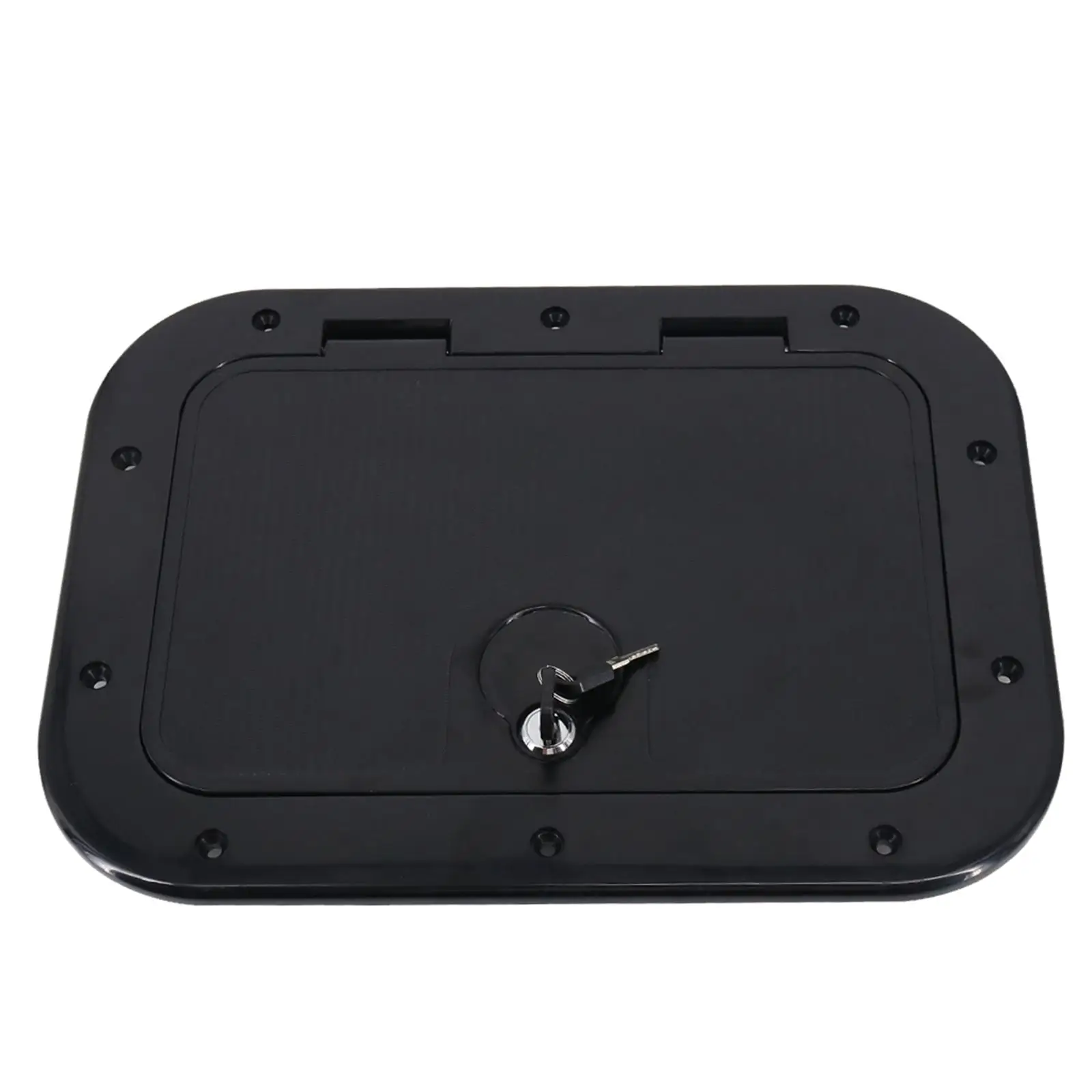 

Plastic Access Inspection Lockable Boat Storage X1