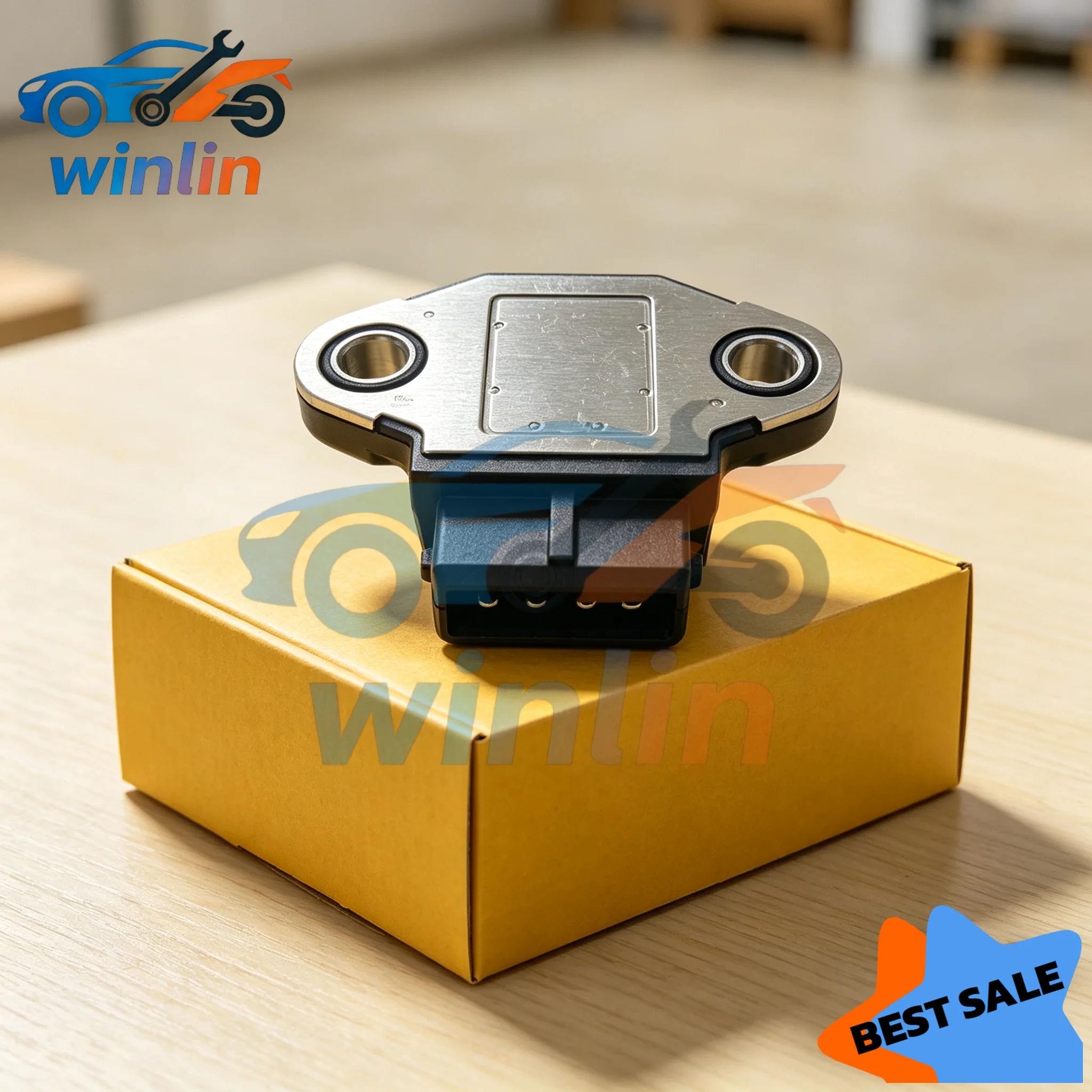 OEM 27370-38000 27370-38010 27300-38010 Ignition Failure Misfire Sensor for Hyundai Santa Fe Sonata XG300 350 Kia Optima