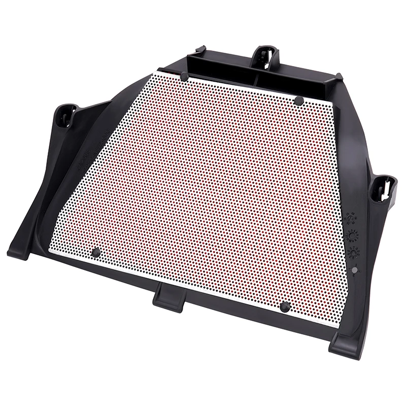 Motorcycle Air Filter Cleaner Element For Honda CBR600RR  CBR600 CBR 600 RR 600RR F5 2003 2004 2005 2006 17210-MEE-000