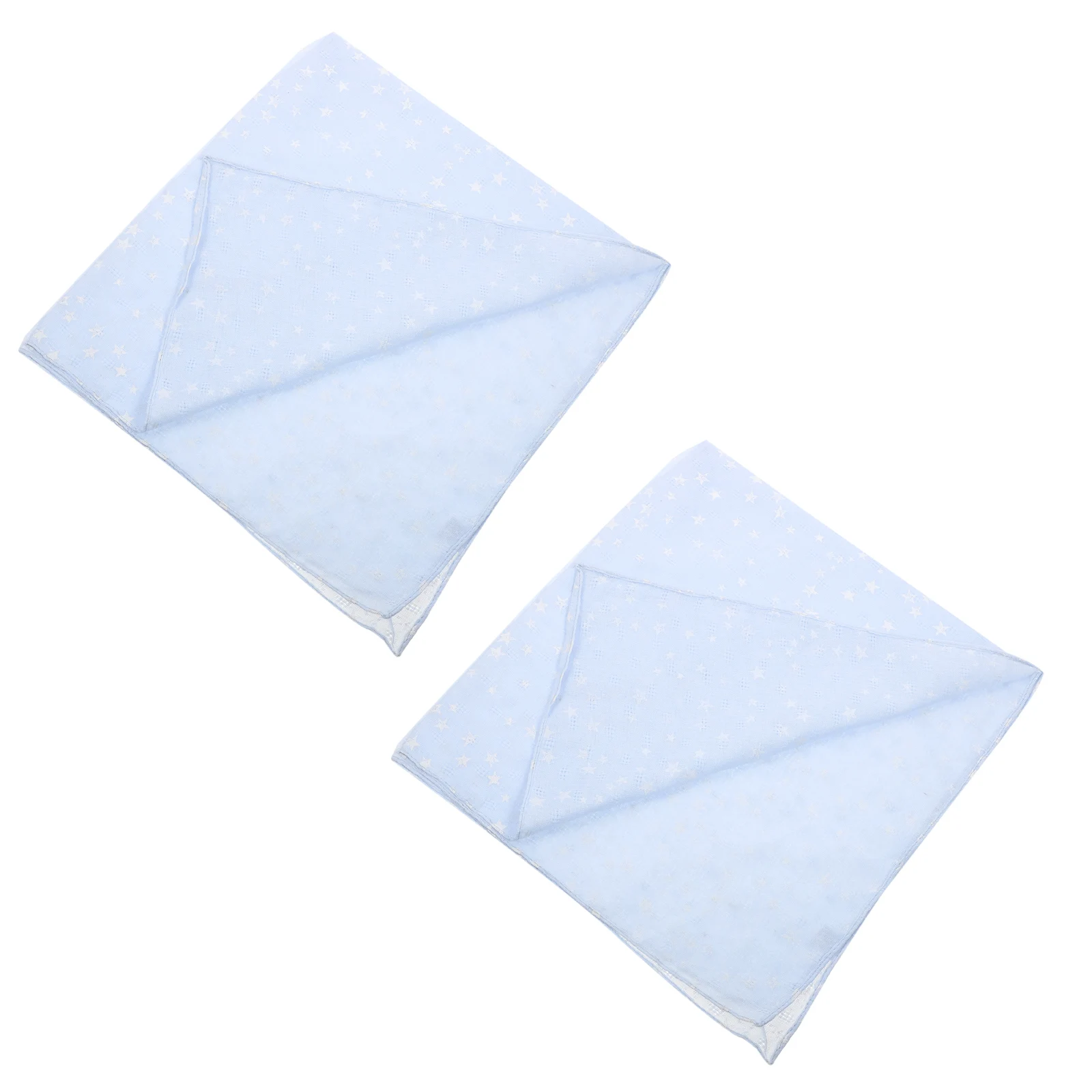 

2pcs Scarves Women Fashion Flowers Handkerchief Beach Travel Yoga Shopping Comfortable SkinFriendly