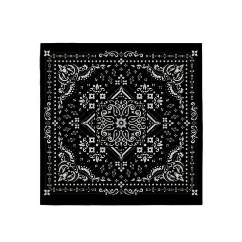Customized silk scarves for ladies  Luxurious and soft satin headscarves, wraps, headbands, hairbands, gifts for ladies