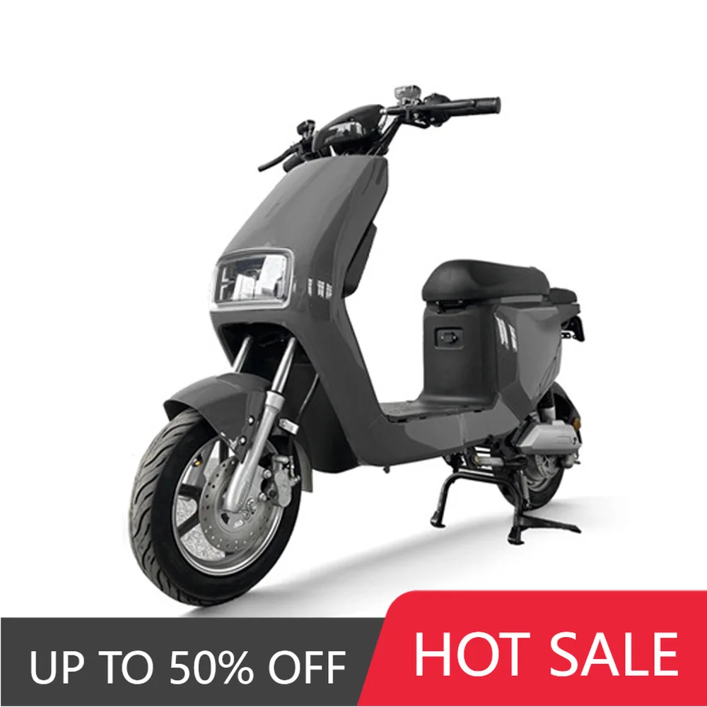 QQW Wholesale Hot Sale 800W 60v Electric Bike Motorcycle Fast Ebike Adult Electric Moped