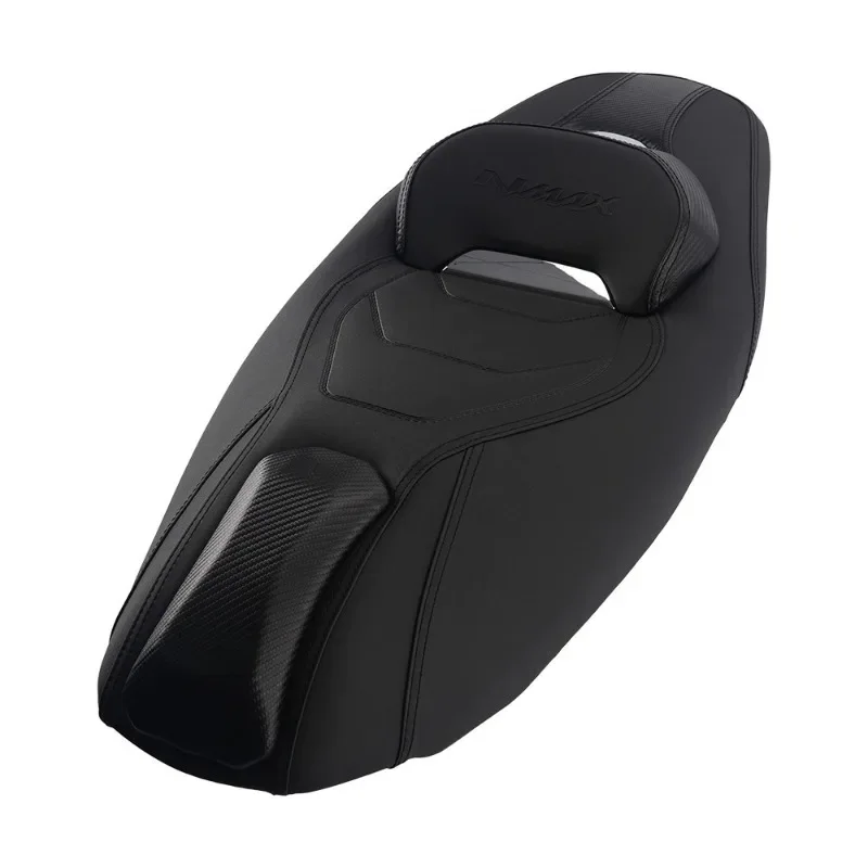 

20-24 Suitable for Yamaha NMAX155 modified seat cushion NMAX black line imitation carbon fiber pattern