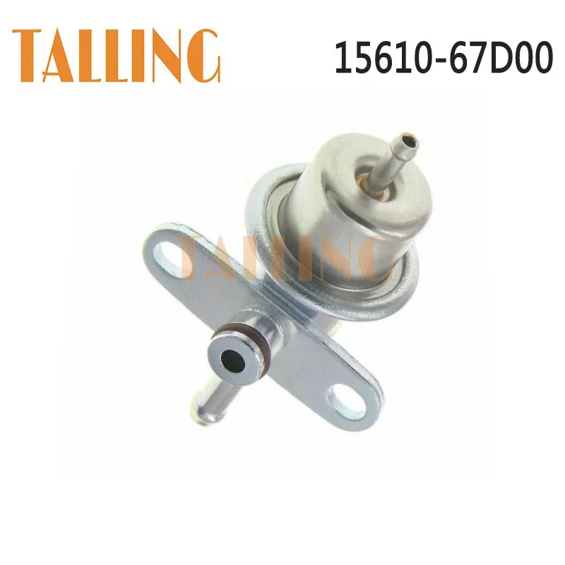 

15610-67D00 Fuel Pressure Regulator for Suzuki Grand Vitara XL-7 Sidekick Esteem Chevrolet Tracker 1996-2008 PR4013 1561067D00