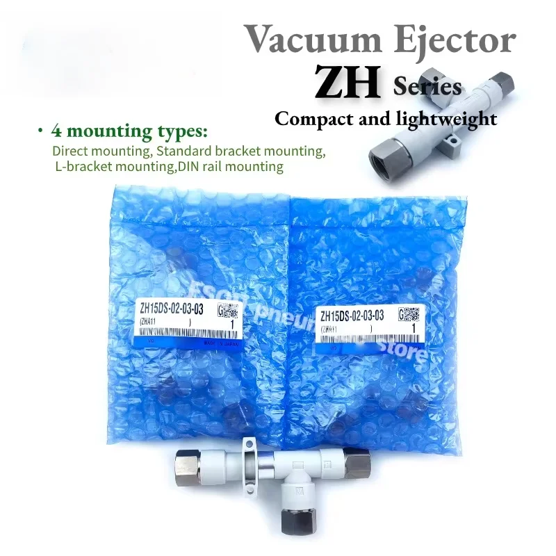 

ZH15DLA ZH05DS ZH07DS ZH10DS ZH13DS ZH15DS-06 01 02 08 10 12-06 01 02 03 10 12 16-01 02 03 06 08 10 12 16 Vacuum Ejector ZH