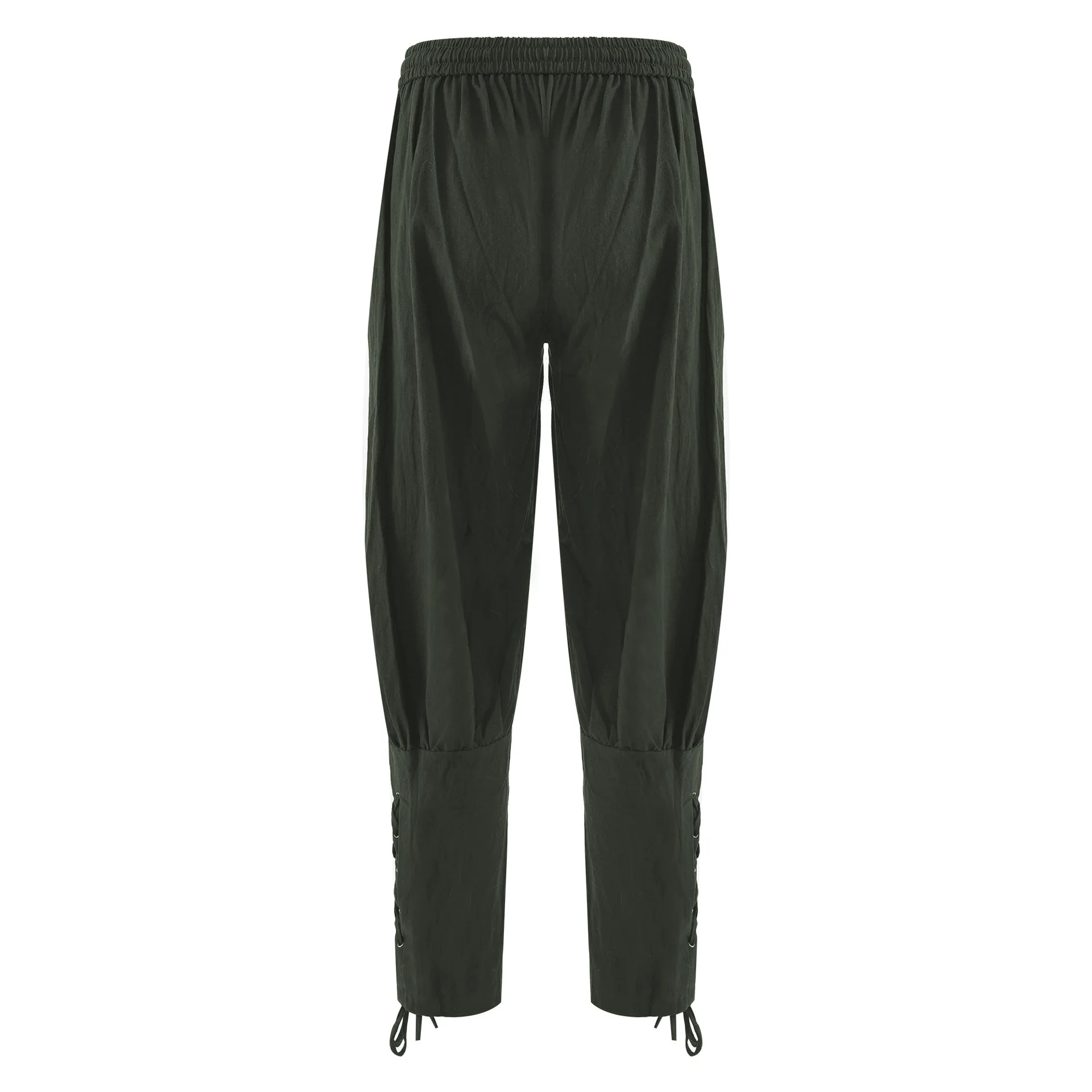 

Medieval Men's Retro Performance Costume, Western Men's Performance Costume, Cosplay Costume, Pirate Pants