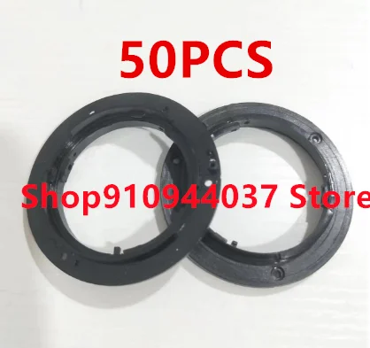 حربة جبل الدائري لنيكون ، استبدال العدسة ، البلاستيك الجديد ، 58 مللي متر ، 18-55 ، 18-105 ، 18-135 ، 55-200 ، 50 قطعة