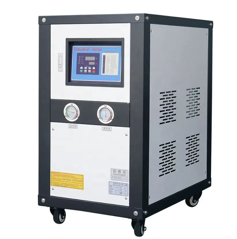 

Refrigerating Equipment Industrial Water Tank Cooler Chiller Price