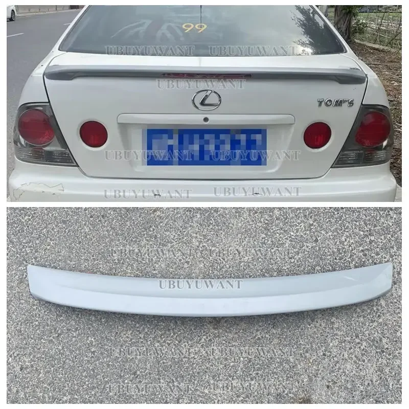 

Внешний спойлер на заднее крыло из АБС-пластика, подходит для Lexus IS250 IS300 IS350 2008 2009 2010 2011 2012 2013 для Lexus IS