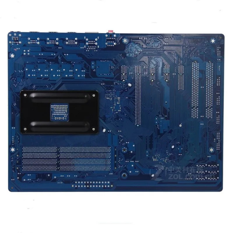 Imagem -04 - Placa-mãe de Computador Ga-970a-ds3 970 Soquete Am3 Am3 Mais 970a Ds3