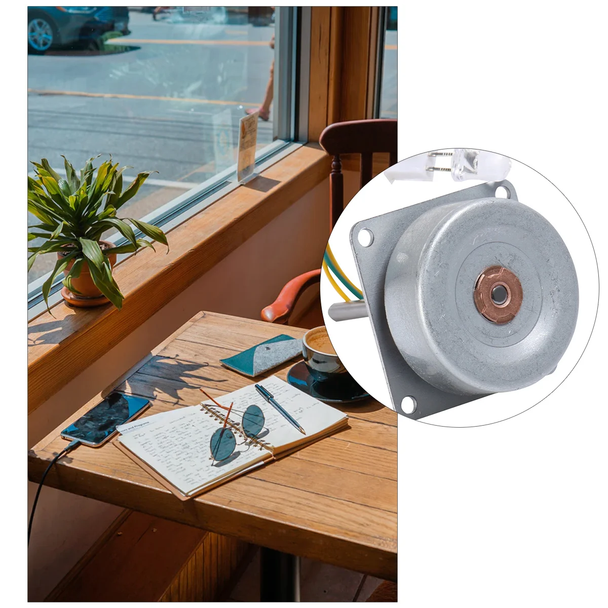 مولد تيار متردد مصغر ثلاثي الطور، متين ومقاوم للاهتراء، تعليم احترافي، مولد كهرومائي صغير للرياح