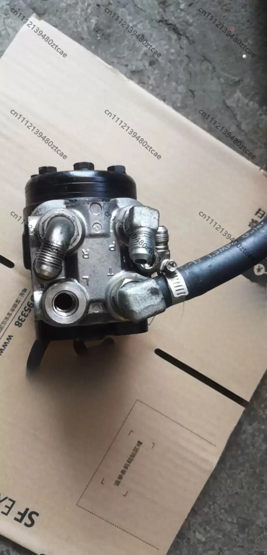 Electric Forklift Steering Gear Fit Model 7FBE15 7FB15 7FBH 7FBR15 7FBMF15 Reach Truck Steering Mechanism Repair Spare Part