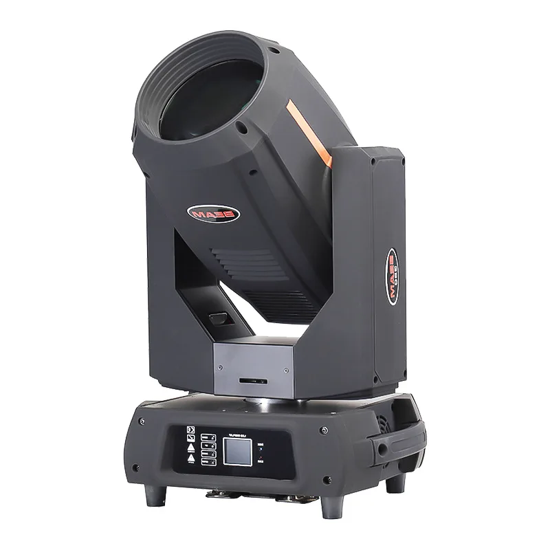 

350W beam of light 17r moving head pattern light colorful rotating honeycomb prism stage beam330 bar