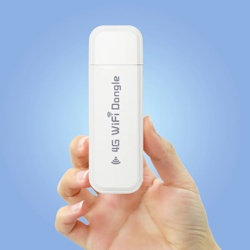 ST بالجملة أفضل سعر Usb Ufi 4G Lte راوتر 4G Cpe Wifi فتحة للبطاقات Sim اللاسلكية 2.4G موزع إنترنت واي فاي Cat4 لمتجر المكاتب المنزلية