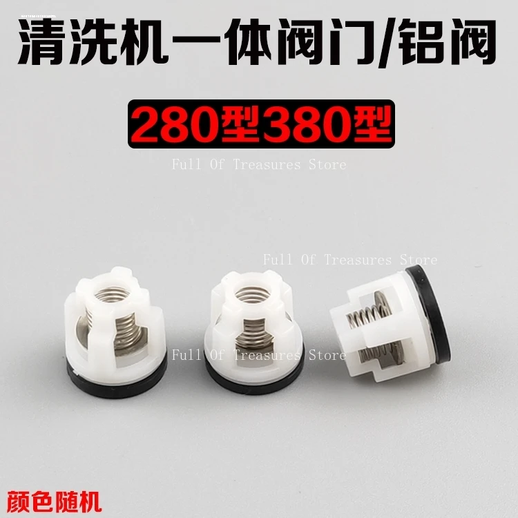 

Автомойка 280/380 Тип Алюминиевый насосный клапан Односторонний встроенный выпускной клапан для воды