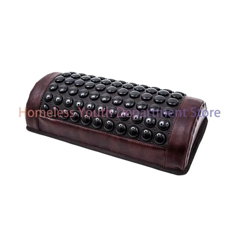 

Multifunctional Heated Massage Pillow Far Infrared Therapy Neck Health Care Relaxation Waist Support