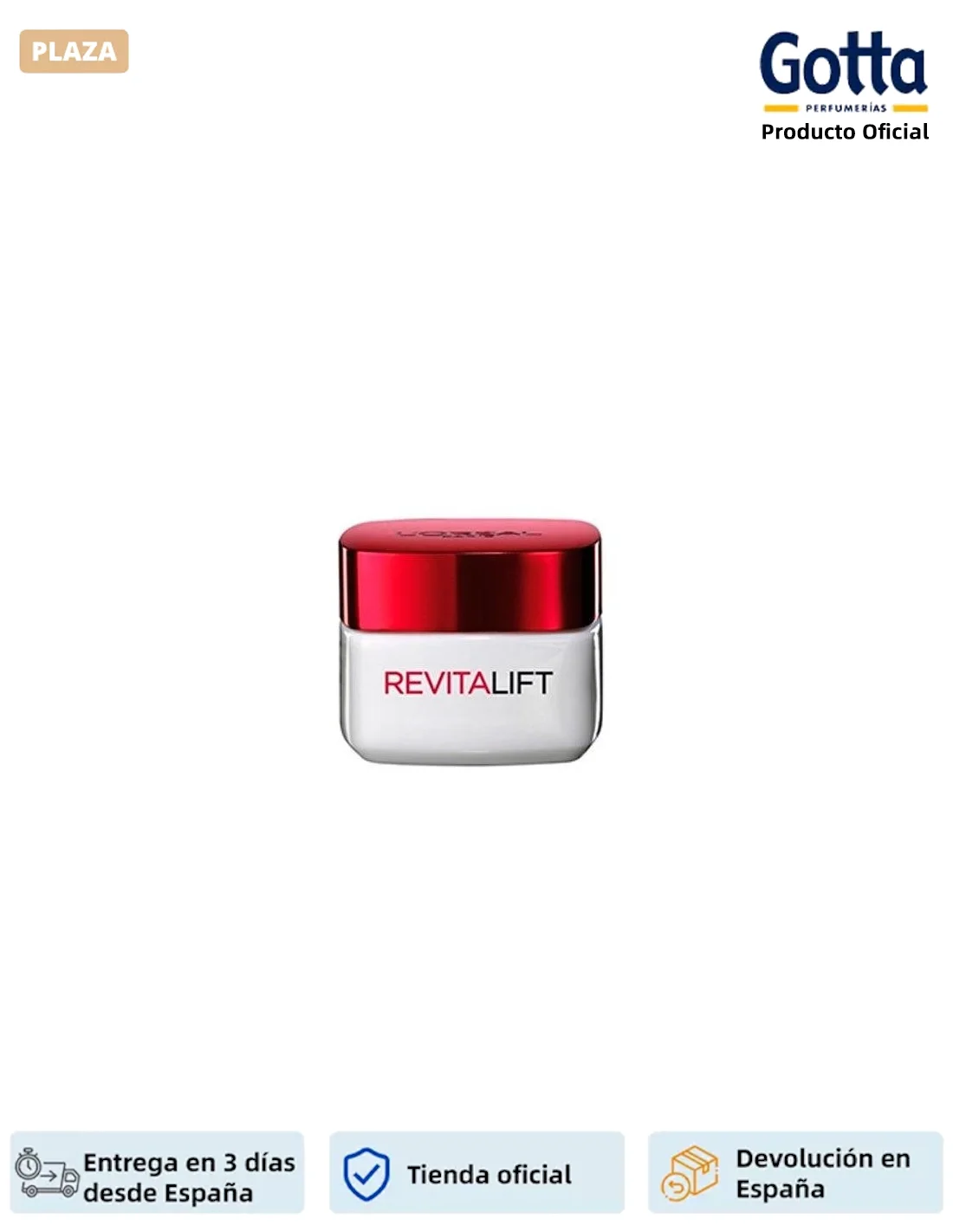 EXPERTISE - REVITALIFT eye contour-15 ML-beauty and health, cosmetic, face, antieye-a young look without wrinkles.